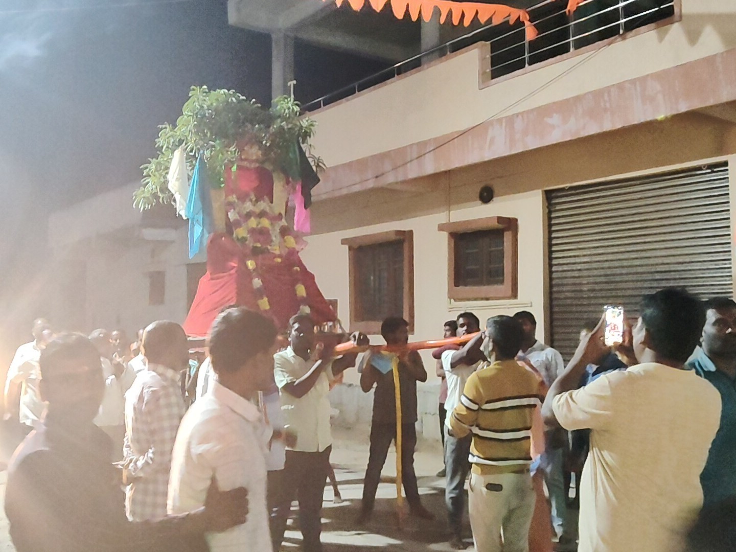 జిన్నారంలో శ్రీరామనవమి ఉత్సవాలు