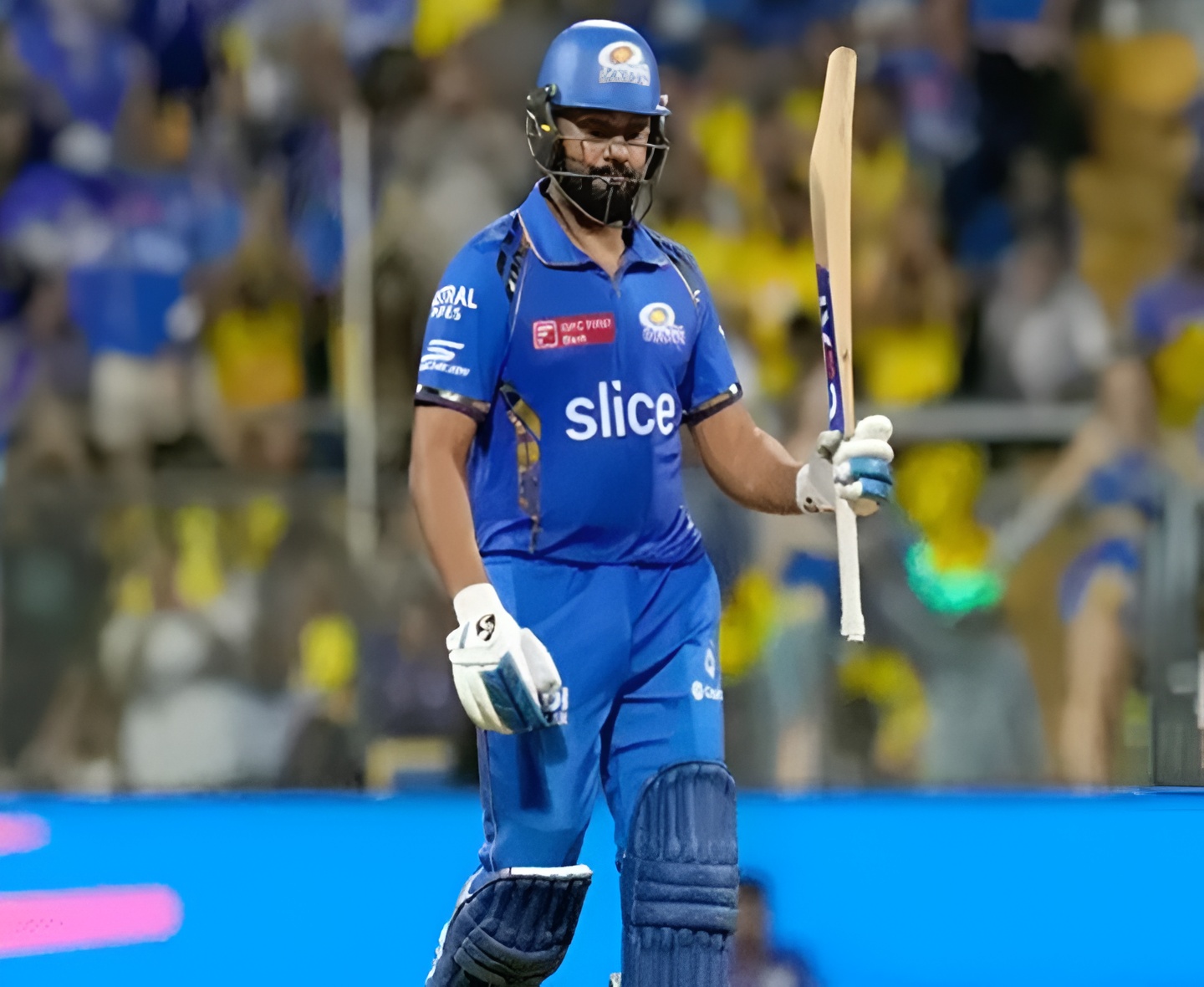 రోహిత్ శర్మ సరికొత్త రికార్డు