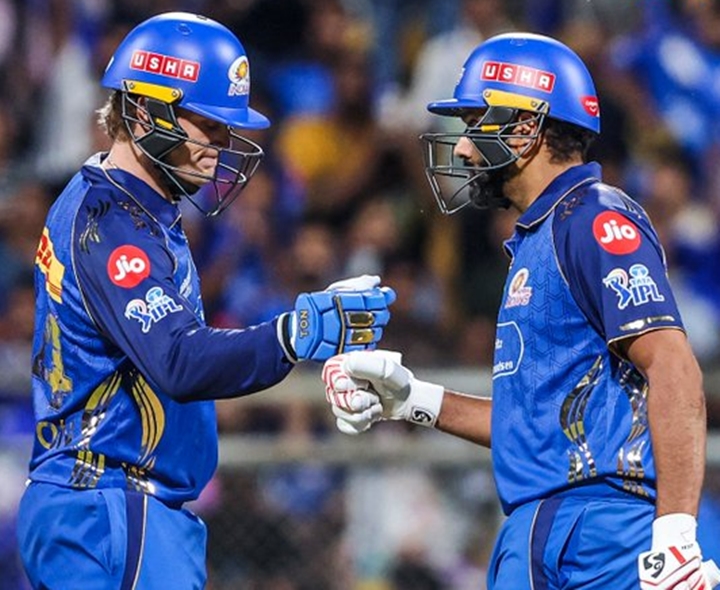 BREAKING: ముంబై సూపర్ విక్టరీ