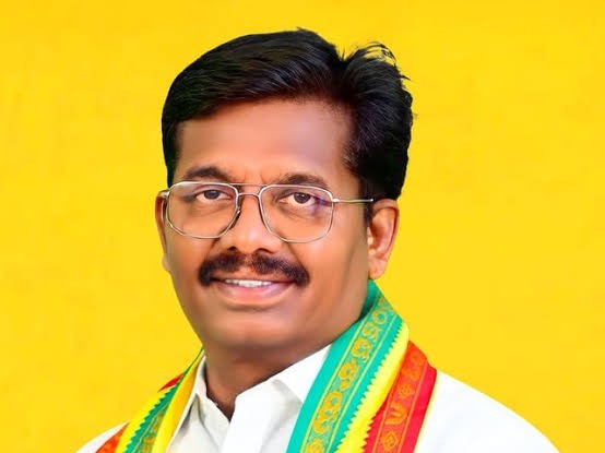 నేడు అమలాపురం ఎమ్మెల్యే పర్యటన