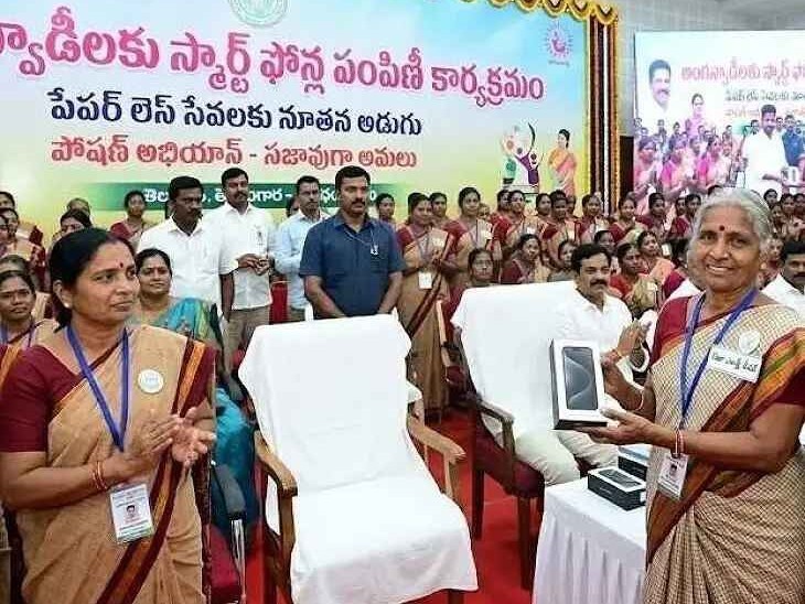 ఉమ్మడి జిల్లాలో 5047 కేంద్రాలకు హైటెక్ హంగులు