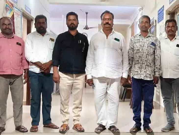 రెవెన్యూ డివిజన్ సాధన సమితి నాయకుల  ముందస్తు అరెస్టు