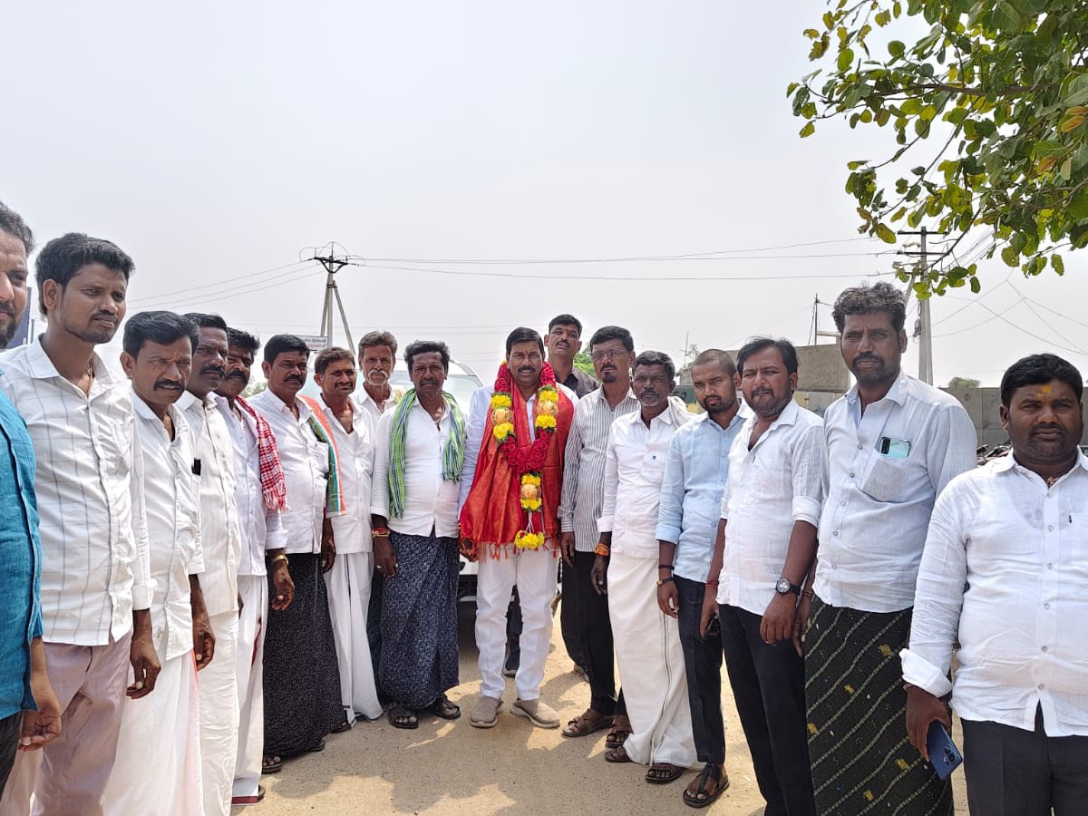 కార్యకర్తల ఐక్యతే విజయానికి కీలకం: ఎమ్మెల్యే