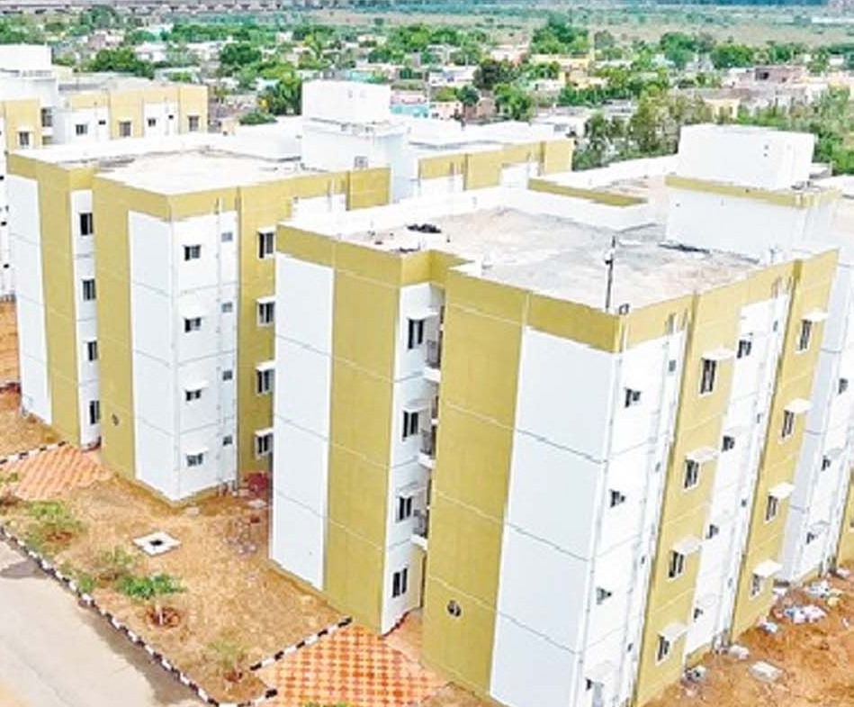 GOOD NEWS: నేడే 2.50 ఇళ్లలో గృహప్రవేశాలు