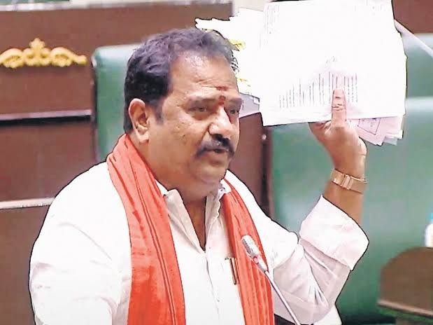 ‘అక్రమ మైనింగ్‌పై హౌస్ కమిటీ వేయాలి’