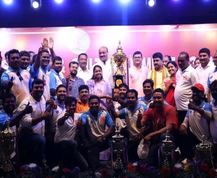 ‘ఉద్యోగులకు క్రీడలు, వ్యాయామం ఎంతో అవసరం’