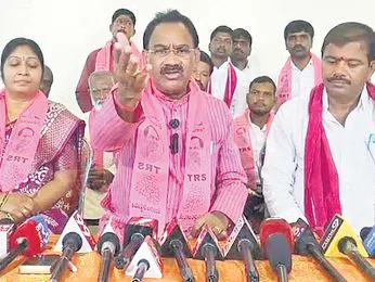 ‘రానున్న రోజుల్లో మునుగోడు ఎడారే’