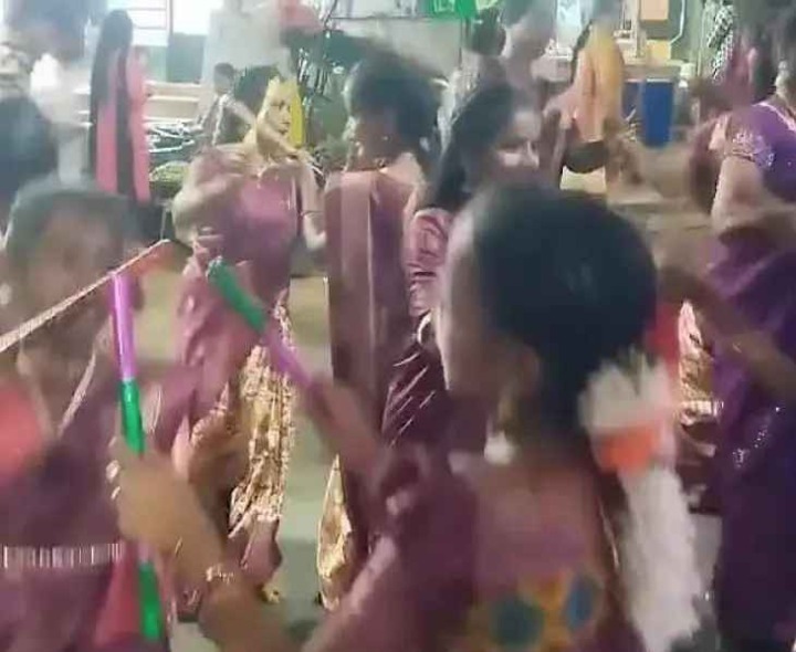 అంబరాన్నంటిన సీతారాముల కళ్యాణ మహోత్సవాలు