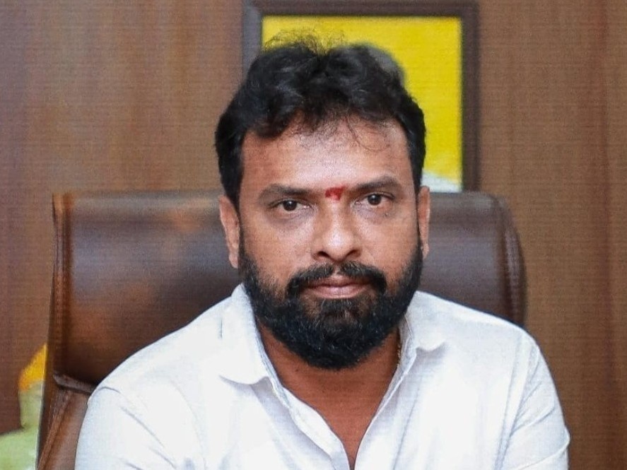 నేడు మంత్రి వాసంశెట్టి సుభాష్ పర్యటన