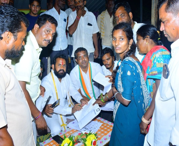 ప్రజా సంక్షేమమే కూటమి ప్రభుత్వం ధ్యేయం: ఎమ్మెల్యే