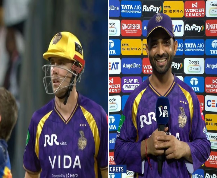 గ్రీన్ బౌలింగ్‌పై రహానే కీలక వ్యాఖ్యలు