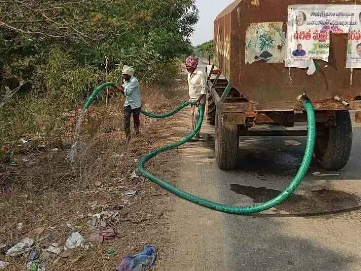 ‘నాటిన ప్రతి మొక్కను సంరక్షించాలి’