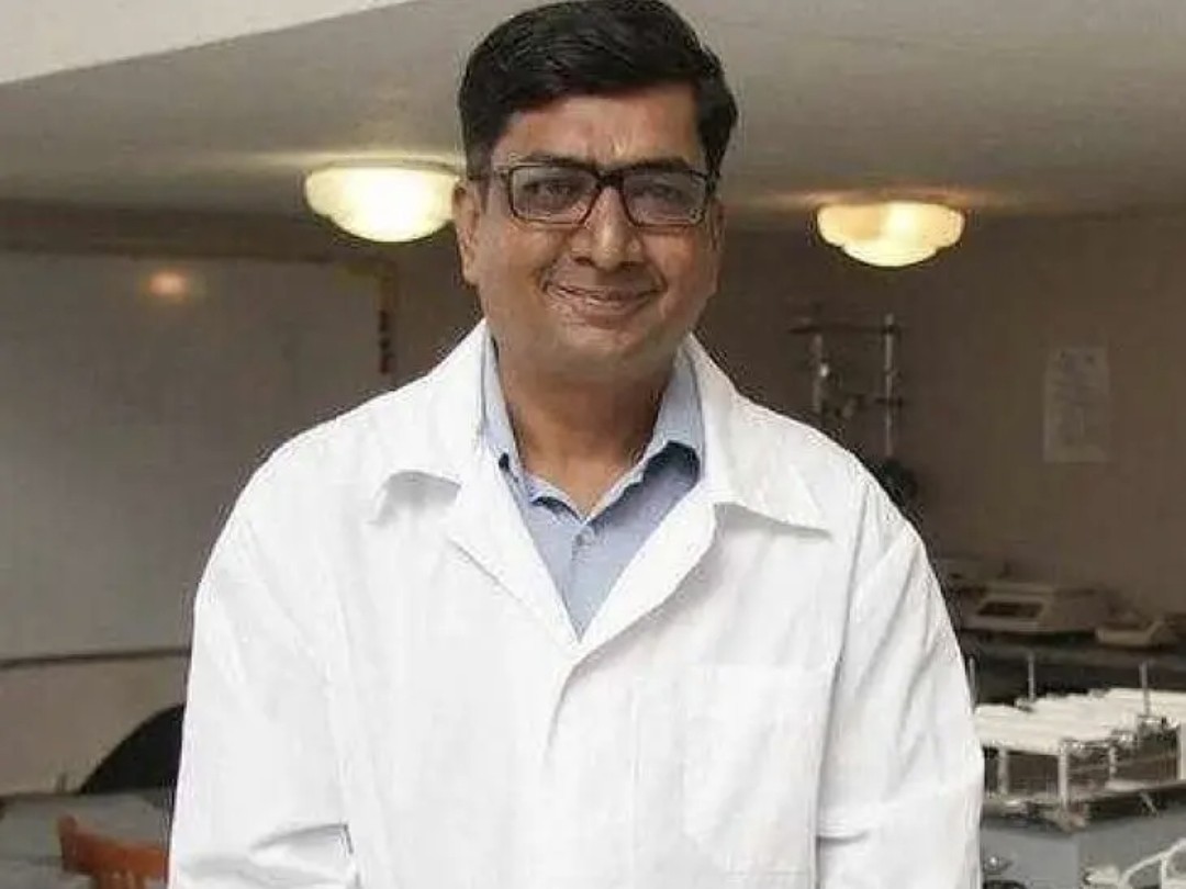 నిట్ డైరెక్టర్‌కు ‘ఇన్‌డా ఫెలో’ గౌరవం