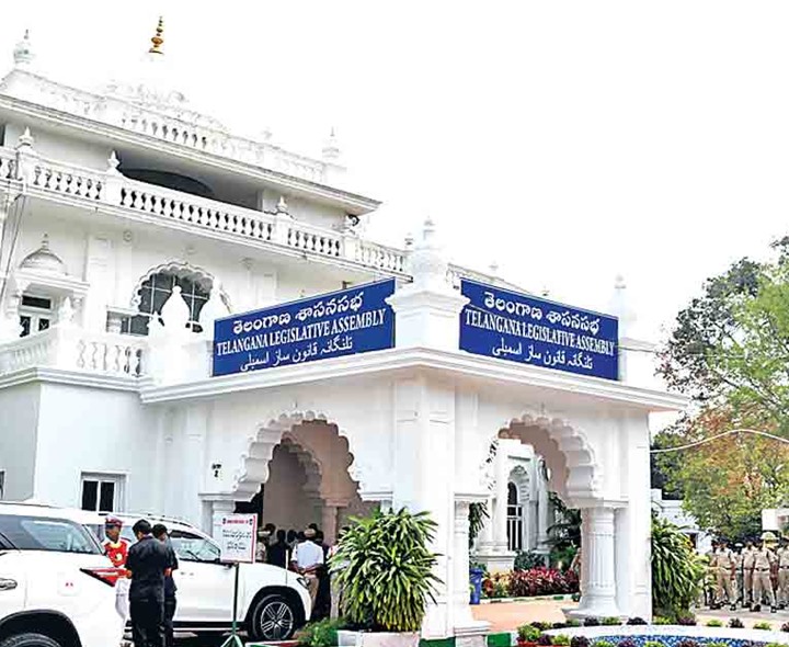 ఉభయసభల ముందుకు కాగ్ నివేదిక