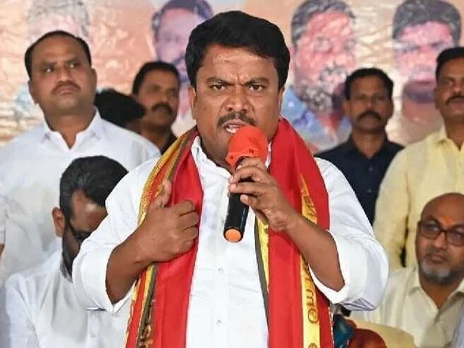 నేడు విశ్వవిద్యాలయాల ఎస్టీ కమిషన్ సభ్యుడు వెంకటప్ప