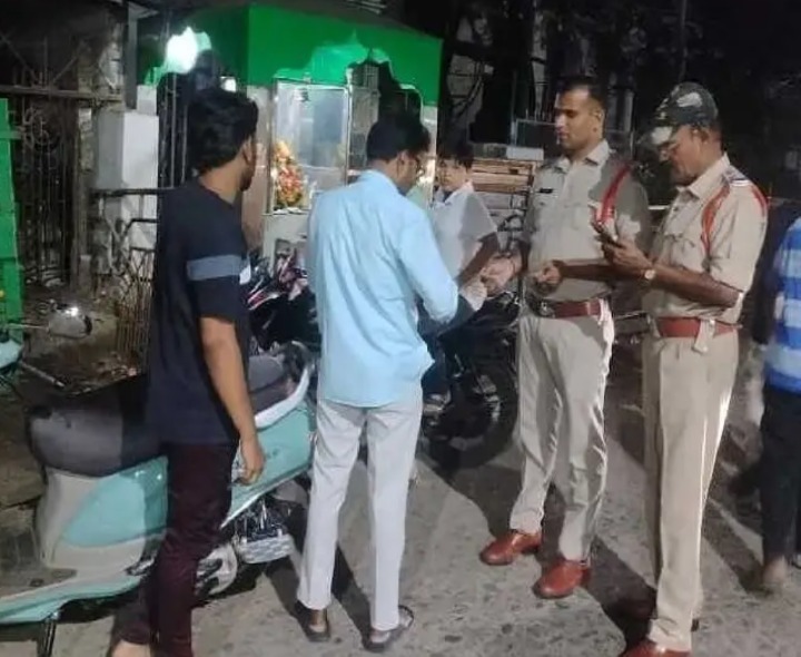 ‘వాహన నిబంధనలు పాటించి ప్రమాదాలు నివారించాలి’