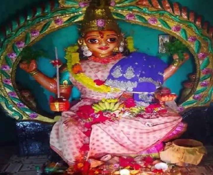 నేటి నుంచే పైడిమాంబ జాతర ప్రారంభం