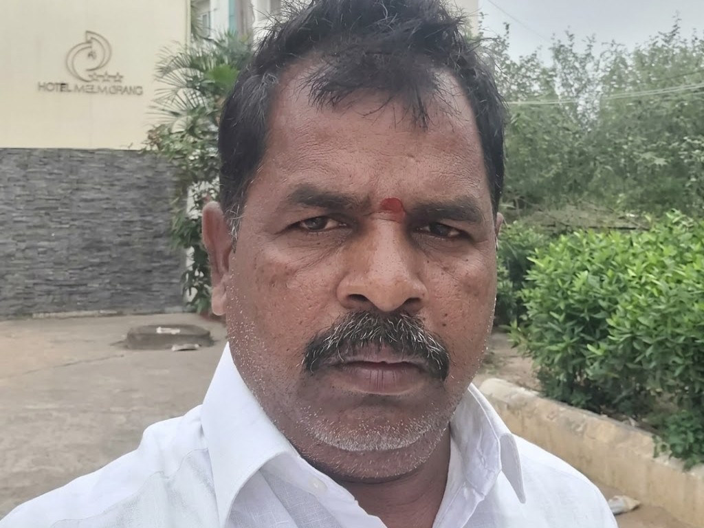 బీజేపీ మాజీ మండల అధ్యక్షుడు మృతి..!