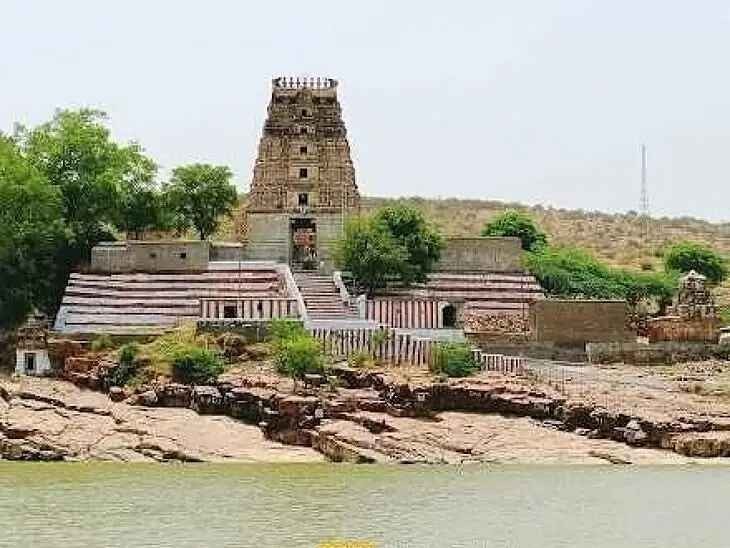 ఏప్రిల్ 1న పుష్పగిరి క్షేత్రాన గిరి ప్రదక్షణ