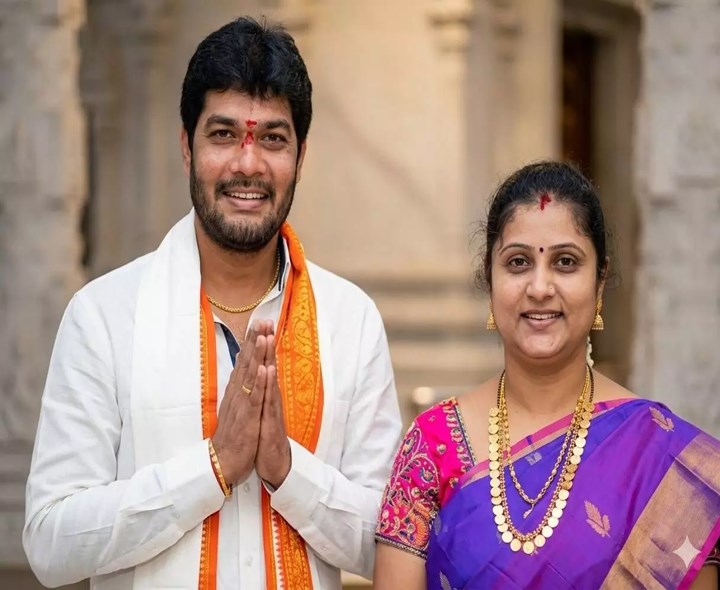 రాజమండ్రి కోర్టుకు లక్ష్మీదుర్గ