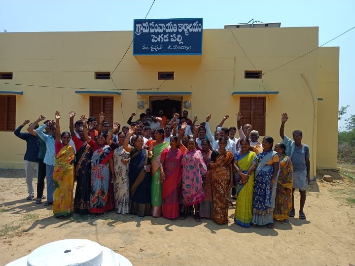 కాలుష్యంపై ఆందోళనకు గ్రామస్తులు సిద్ధం