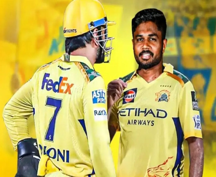 ధోనీ దూరం.. వికెట్ కీపర్‌గా సంజూ శాంసన్