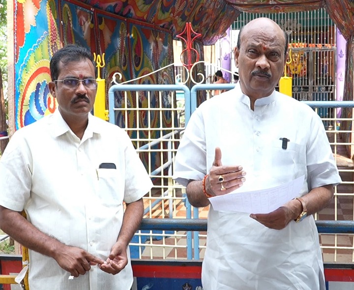 గ్యాస్ గురించి ఆందోళన వద్దు: స్పీకర్