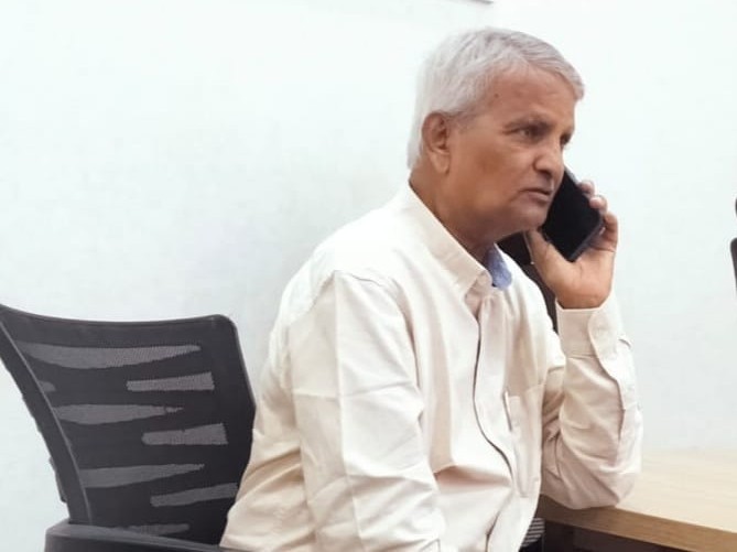 రాగి వేణు మృతి..  మాజీ మంత్రి దిగ్భాంతి