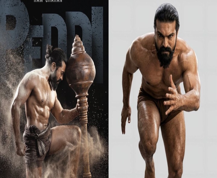 ‘పెద్ది’ కోసం రామ్ చరణ్ బీస్ట్ ట్రాన్స్‌ఫర్మేషన్