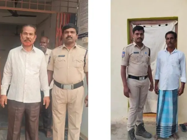 రామన్నపేటలో ఉద్రిక్తత… ఉద్యమ నాయకుల అరెస్టులు