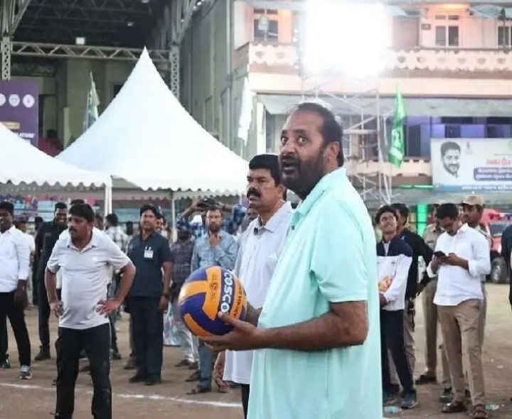 ‘క్రీడా పోటీలలో పాల్గొన్న పెద్దపల్లి ఎమ్మెల్యే’