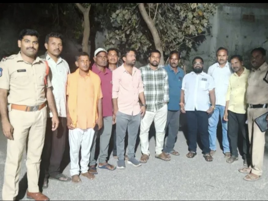 అసెంబ్లీ ముట్టడి నేపథ్యంలో ఉద్యమకారుల బైండోవర్