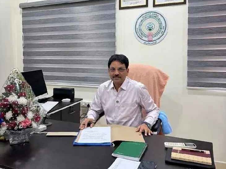 నేడు PGRS డే: ప్రాజెక్ట్ డైరెక్టర్