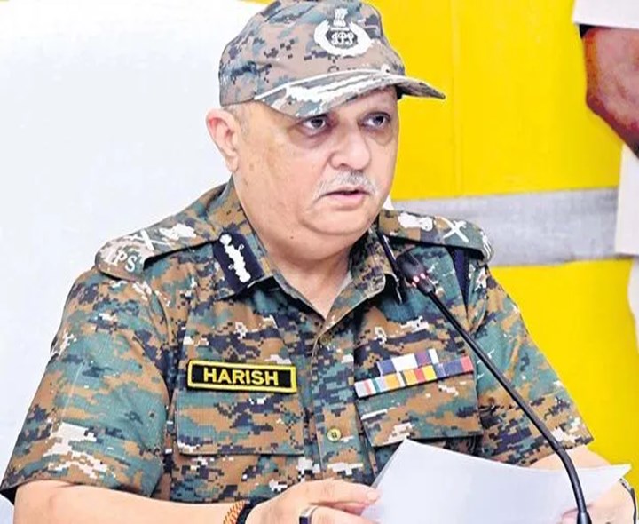 మిలటరీ ఆపరేషన్స్‌లో సోమన్న కీలకం: డీజీపీ