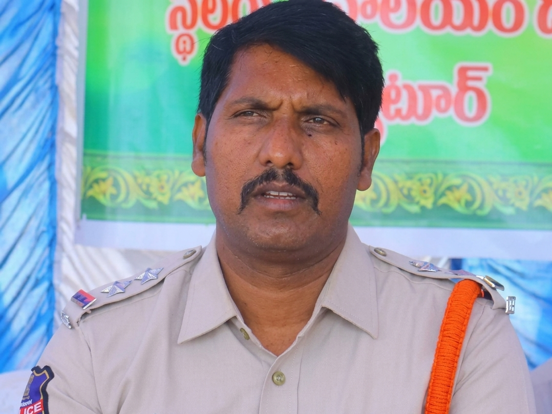 నవాబుపేటలో మాదకద్రవ్య అవగాహన సదస్సులు