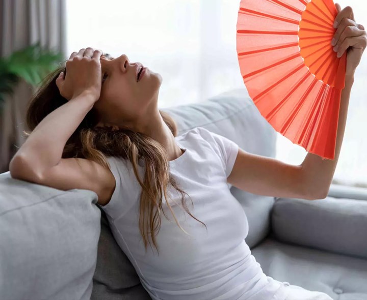 శరీరంలో వేడి పెరిగి ఇబ్బందిగా ఉందా?