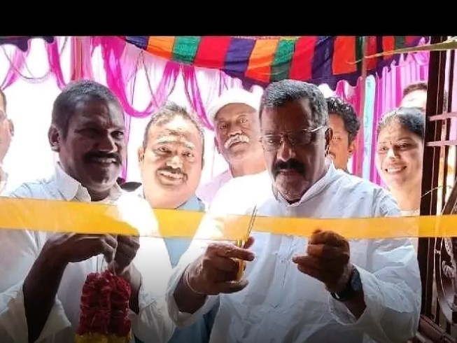 అర్హులైన ప్రతి ఒక్కరికి ఇళ్లు మంజూరు: డోన్ ఎమ్మెల్యే