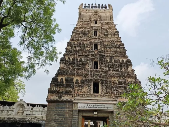 బ్రహ్మోత్సవాలకు సిద్ధమైన రామేశ్వర క్షేత్రం