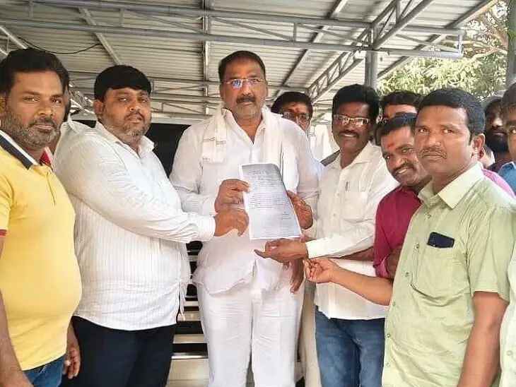 మంత్రి వాకిటికి డబ్బా యజమానుల వినతి