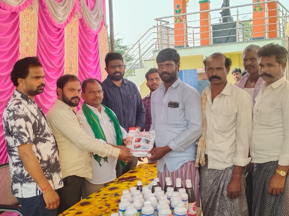 ‘రైతుల అభివృద్ధికి పశుసంపద కీలకం’