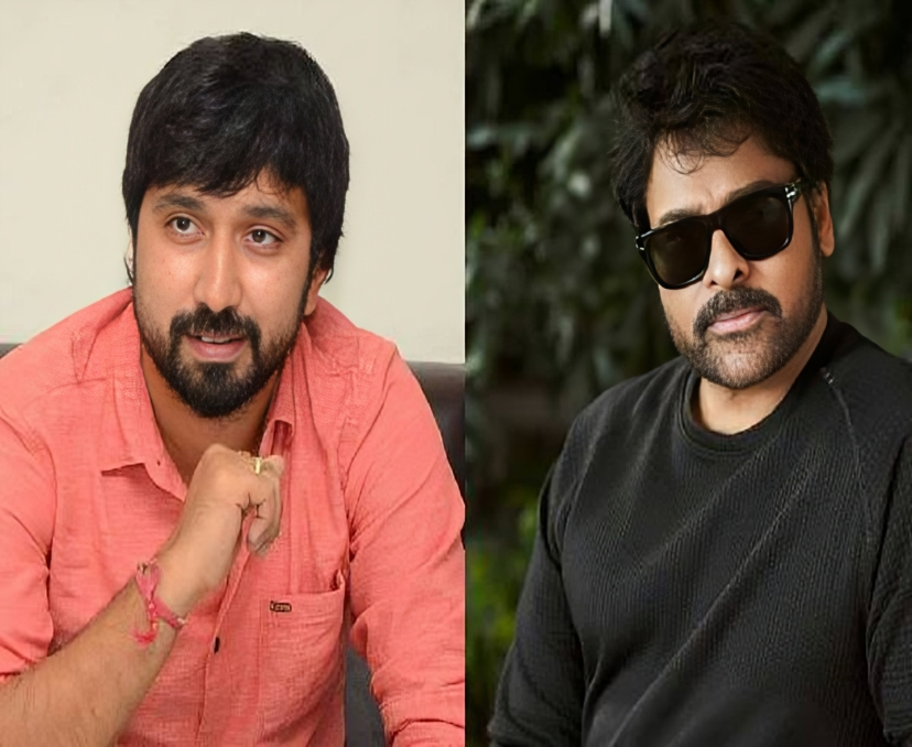 మెగాస్టార్ సినిమాలో మాఫియా బ్యాక్‌డ్రాప్..!