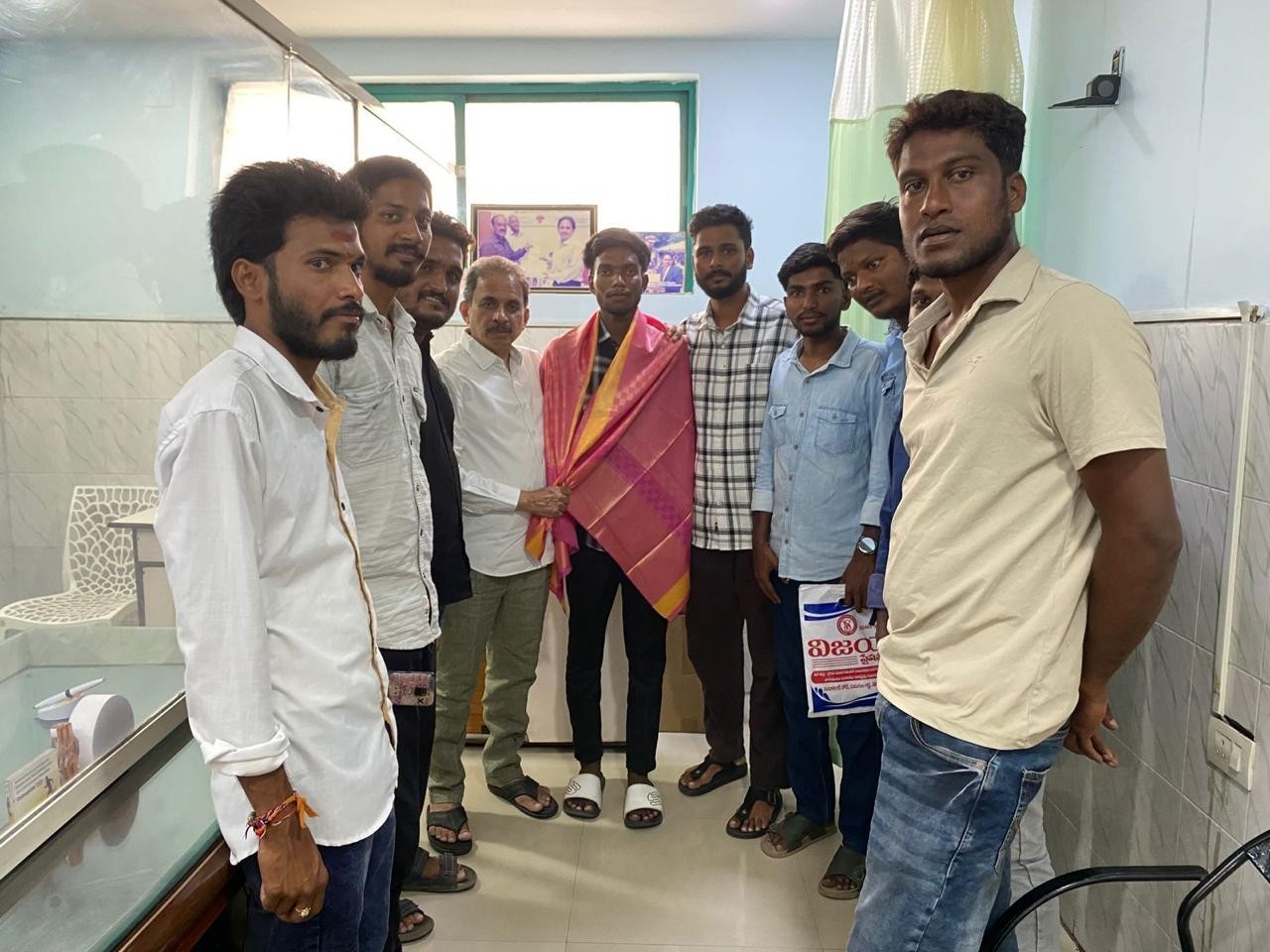 క్రీడలతోనూ ఉజ్వల భవిష్యత్తు: పగడాల