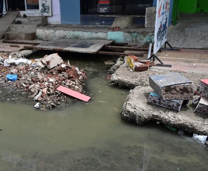 ప్రబలిన అతిసార.. 20 మందికి అస్వస్థత