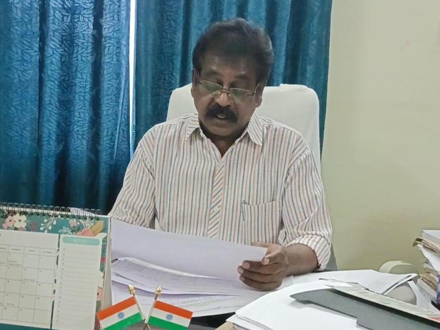 రేపు విజిలెన్స్ కమిటీ సమావేశం