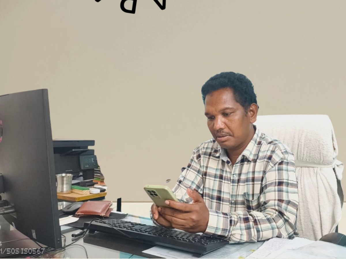 పదవ తరగతి పరీక్షకు 74 మంది గైర్హాజర్