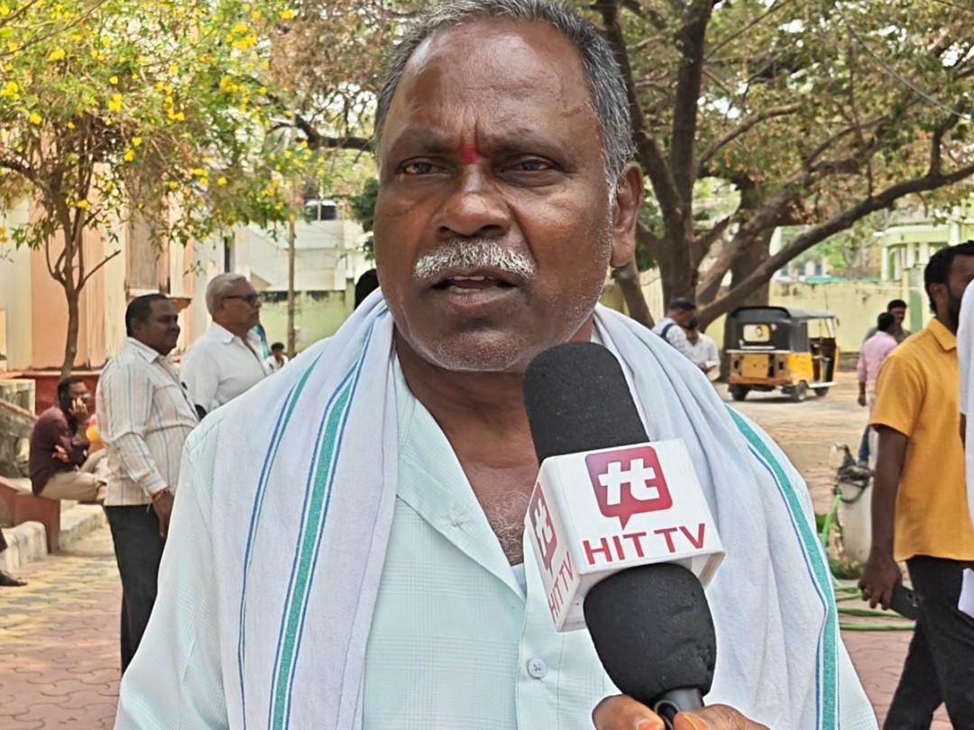 ‘డంపింగ్ యార్డ్ వద్దే సబ్‌స్టేషన్ నిర్మించాలి’