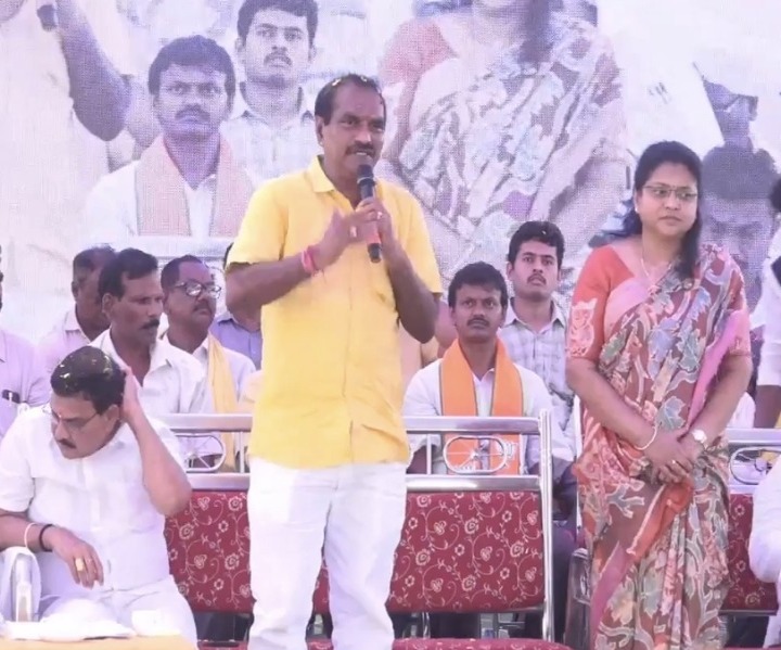 ఆనాడు పాలకొల్లు వివక్షతకు గురైంది: మంత్రి