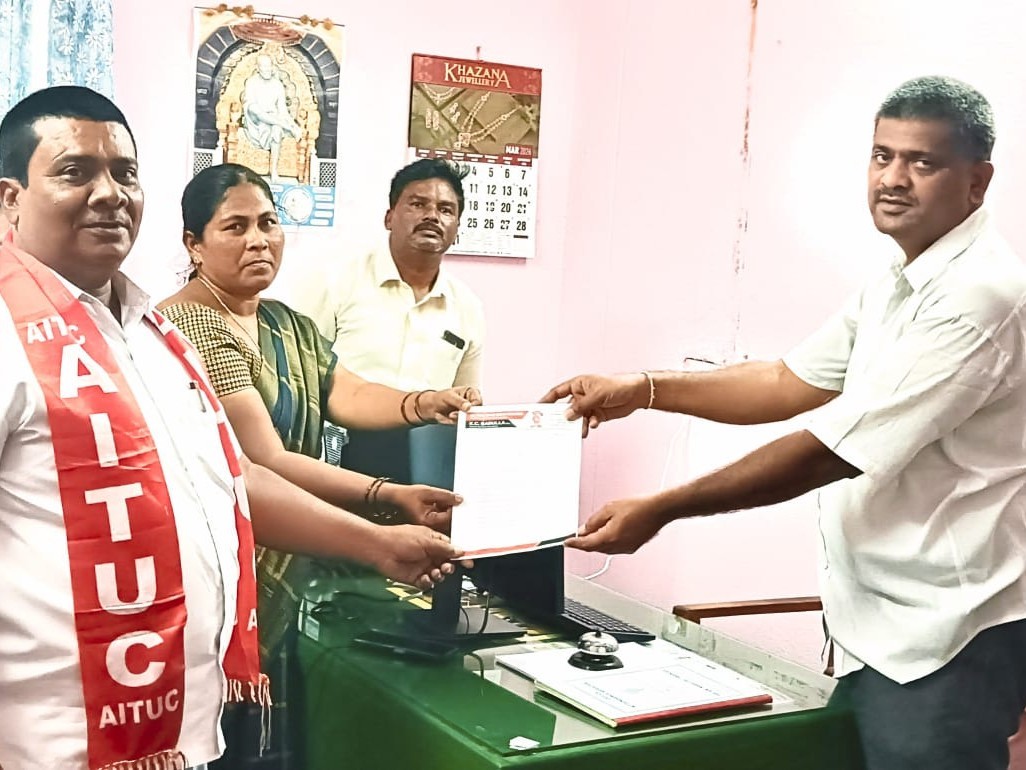 ‘శానిటేషన్ కార్మికుల వేతనాలు సక్రమంగా చెల్లించాలి’