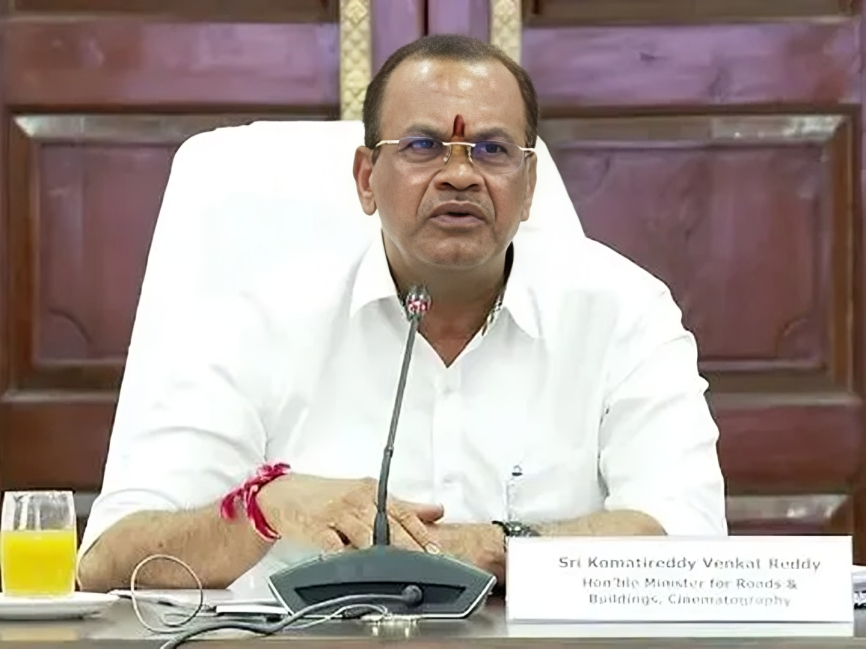 ‘HAM విధానంలో వేల కి.మీల రోడ్ల అభివృద్ధి’