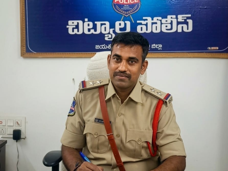 బెట్టింగ్ యాప్‌‌పై జాగ్రత్త ఉండాలి: ఎస్సై